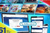 Tivibu'da online başvuruya özel  ilk ay bedava kampanyası
