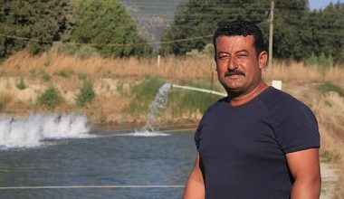 Toprak Havuzlarda Yetiştirilen Balıklar Dünyaya Açılıyor
