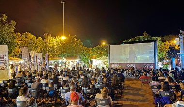 Türk Telekom Prime'ın bir yaz klasiğine dönüşen açık havada sinema keyfi başladı