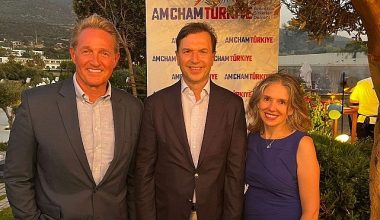 Türkiye 2024'te ABD Ticaretinin Önceliği Olacak