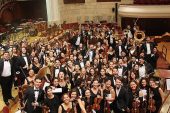 Türkiye Gençlik Filarmani Orkestrası, Türkiye ve Avrupa Turnesine Hazırlanıyor