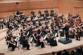 Türkiye Gençlik Filarmoni Orkestrası, İtalya'yı Büyülemeye Gitti