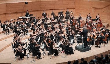 Türkiye Gençlik Filarmoni Orkestrası, İtalya'yı Büyülemeye Gitti