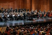 Türkiye Gençlik Filarmoni Orkestrası'nın Turnesi Atatürk Kültür Merkezi'nde Başladı