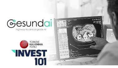 Türkiye Kalkınma Fonu, Invest101 Fonu'ndan Gesund.ai'ye yatırım yaptı