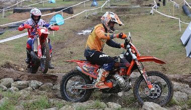 Türkiye Süper Enduro Şampiyonası Kocaeli'de düzenleniyor