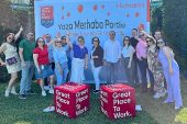 Türkiye'nin en hızlı büyüme kaydeden ilaç şirketi Humanis, Great Place to Work® sertifikası aldı