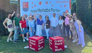 Türkiye'nin en hızlı büyüme kaydeden ilaç şirketi Humanis, Great Place to Work® sertifikası aldı