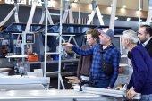 Uluslararası Ağaç İşleme Makineleri, Kesici Takımlar ve El Aletleri Fuarı WoodTech, bu yıl 10 salonda açılıyor!