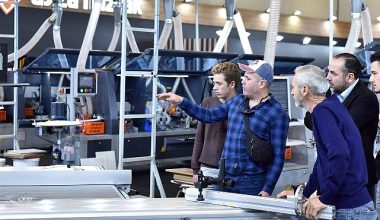 Uluslararası Ağaç İşleme Makineleri, Kesici Takımlar ve El Aletleri Fuarı WoodTech, bu yıl 10 salonda açılıyor!
