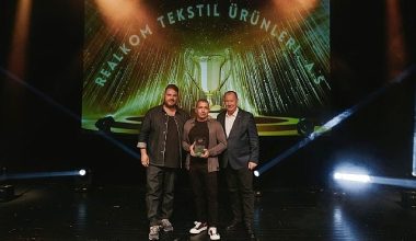 Ünlü İş İnsanı Yusuf Yosi Özlevi'den büyük başarı