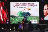 Urla'da Bağbozumu Zamanı