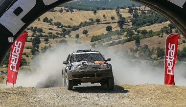 Vezirköprü'de Adrenalin Dolu Hafta Sonu