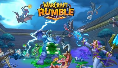 Warcraft Rumble Soft Launch'a Giriyor!