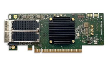 Western Digital Veri Merkezi İçin Daha Yüksek Seviyede Esneklik ve Ölçeklenebilirlik Sunuyor