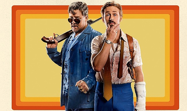 Yapı Kredi bomontiada “TV+ ile Açık Havada Sinema" serisi “The Nice Guys" ile devam ediyor