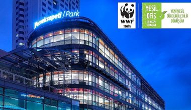 Yemeksepeti'nin Sürdürülebilirlik Yolculuğunda Önemli Dönemeç: WWF-Türkiye Yeşil Ofis Diploması