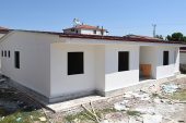 Yenibağarası sağlık ocağı tamamlanıyor 