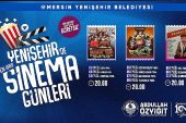 Yenişehir Belediyesi kırsal mahallelere açık hava sineması kuruyor