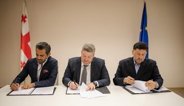 YEO'dan Gürcistan'a 500 kV kapasiteli ultra trafo merkezi