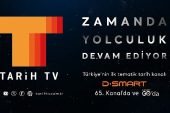 Zamanda yolculuk D-Smart ve D-Smart GO'da Tarih TV'de
