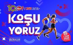 10. Eker I Run, rekor bir katılımla başlıyor