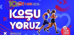 10. Eker I Run, rekor bir katılımla başlıyor