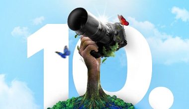10. Küresel İklim Değişikliği Fotoğraf Yarışması'na Başvuru için Son İki Hafta!