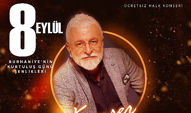 101 yıllık gurur Burhaniye'de kutlanacak.