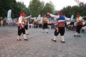 12. Kemer Yörük Festivali renkli görüntüler oluşturdu