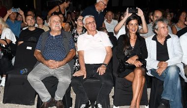 13. Phaselis Festivali Başladı