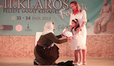 2. Klaros Felsefe Sanat Kehanet Festivali Coşkuyla Gerçekleşti