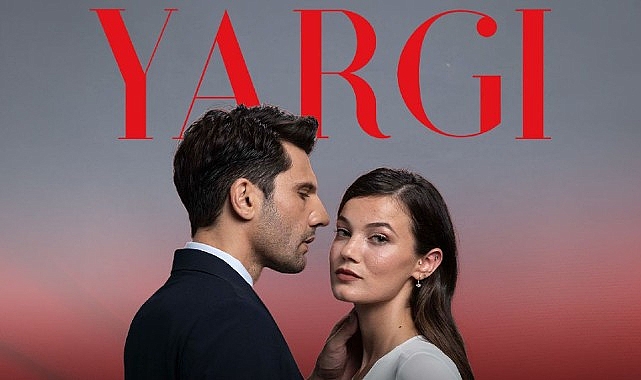 2023 Uluslararası Emmy Ödüllerinde 'Türkiye'den tek aday 'Yargı' dizisi oldu