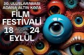30. Uluslararası Adana Altın Koza Film Festivali'nin afişi yayınlandı