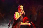 30. Uluslararası Gemlik Zeytini Festivalinin finalini Melike Şahin yaptı