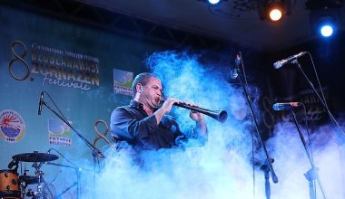8.Uluslararası Zurnazen Festivali Milas'ta Başladı