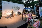 92. İzmir Enternasyonal Fuarı'nda gençlerle tarladan sofraya