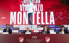A Milli Takım'da Vincenzo Montella Dönemi