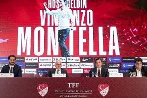 A Milli Takım'da Vincenzo Montella Dönemi