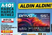 A101 Eylül Ayını Elektrikli Moped ve Birbirinden Çeşitli Teknolojik Ürünlerle Kapatıyor