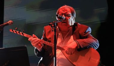 Açıkhava'da 'Arif Sağ'a Saygı' gecesinde konuştu