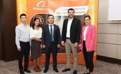 Alibaba.com'un İlk “Verified Müşteri Etkinliği" Tempo BPO İş Birliği ile Raffles Otel'de Gerçekleşti