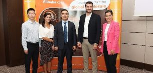 Alibaba.com'un İlk “Verified Müşteri Etkinliği" Tempo BPO İş Birliği ile Raffles Otel'de Gerçekleşti
