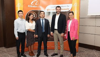 Alibaba.com'un İlk “Verified Müşteri Etkinliği" Tempo BPO İş Birliği ile Raffles Otel'de Gerçekleşti