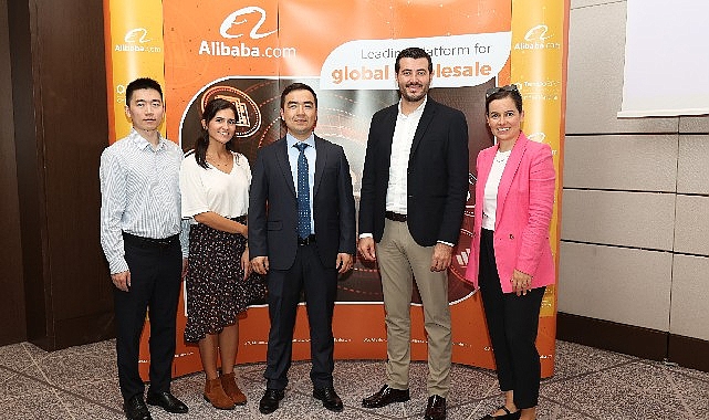 Alibaba.com'un İlk “Verified Müşteri Etkinliği" Tempo BPO İş Birliği ile Raffles Otel'de Gerçekleşti