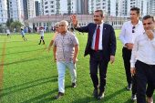 Amatör Kulüplerden Başkan Soner Çetin'e Teşekkür