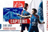 Anadolu Efes'te Shane Larkin Kaptan, Rodrigue Beaubois ise İkinci Kaptan Oldu