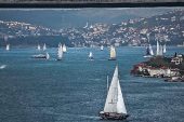 Anadolu Sigorta'nın Platin Sponsoru Olduğu Maximiles Black The Bodrum Cup Başlıyor