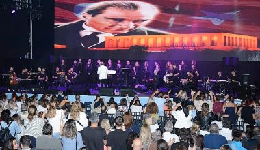 Antakya Medeniyetler Korosu, Tosyalı Holding desteğiyle yeniden seyirci ile buluşuyor