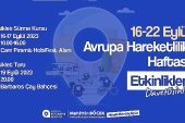 Avrupa Hareketlilik Haftası başlıyor